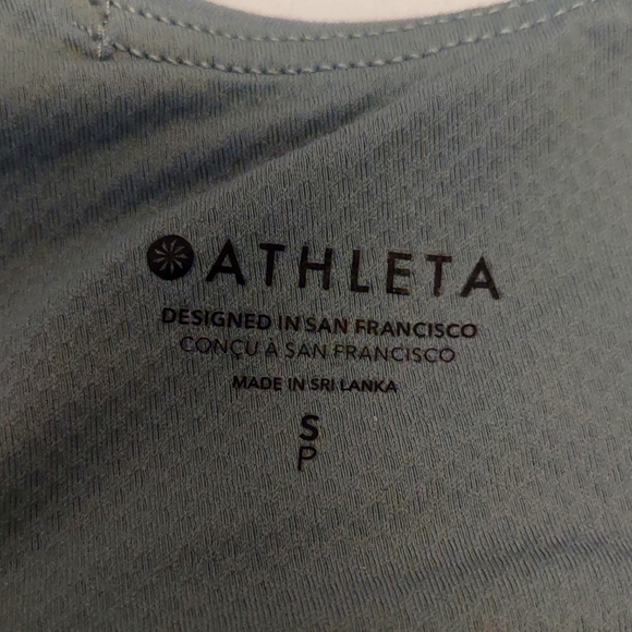 Athleta Sport Bra Size Small - Picture 9 of 11